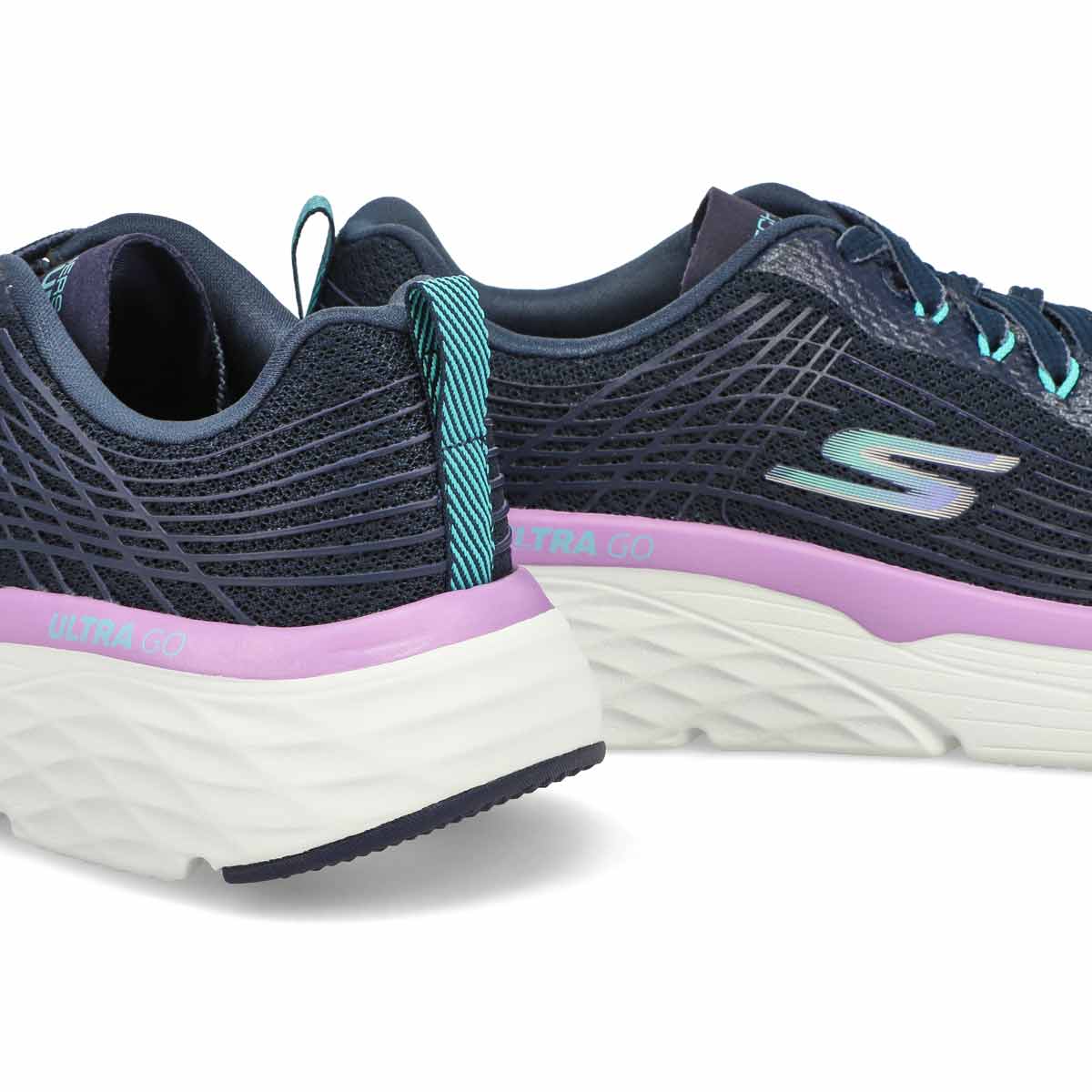 Chaussure de course Max Cushion Elite, marine, fem