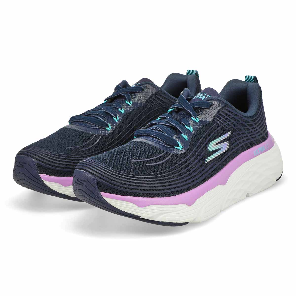 Chaussure de course Max Cushion Elite, marine, fem