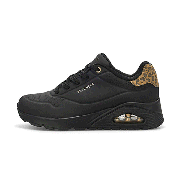 Skechers Women's Uno Jungle Nite Lace Up | SoftMoc.com