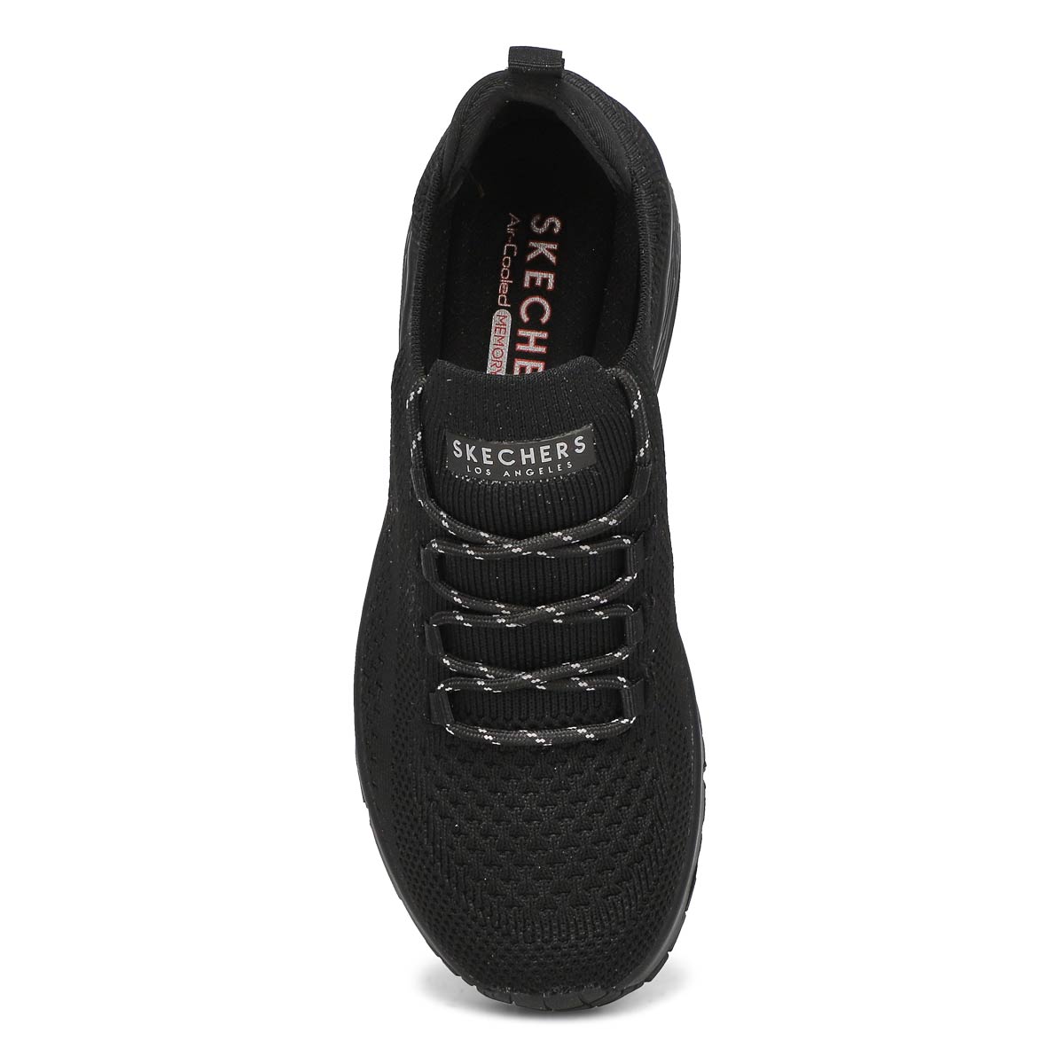 Women's Uno Everywear Sneaker - Black/ Black