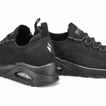 Women's Uno Everywear Sneaker - Black/ Black