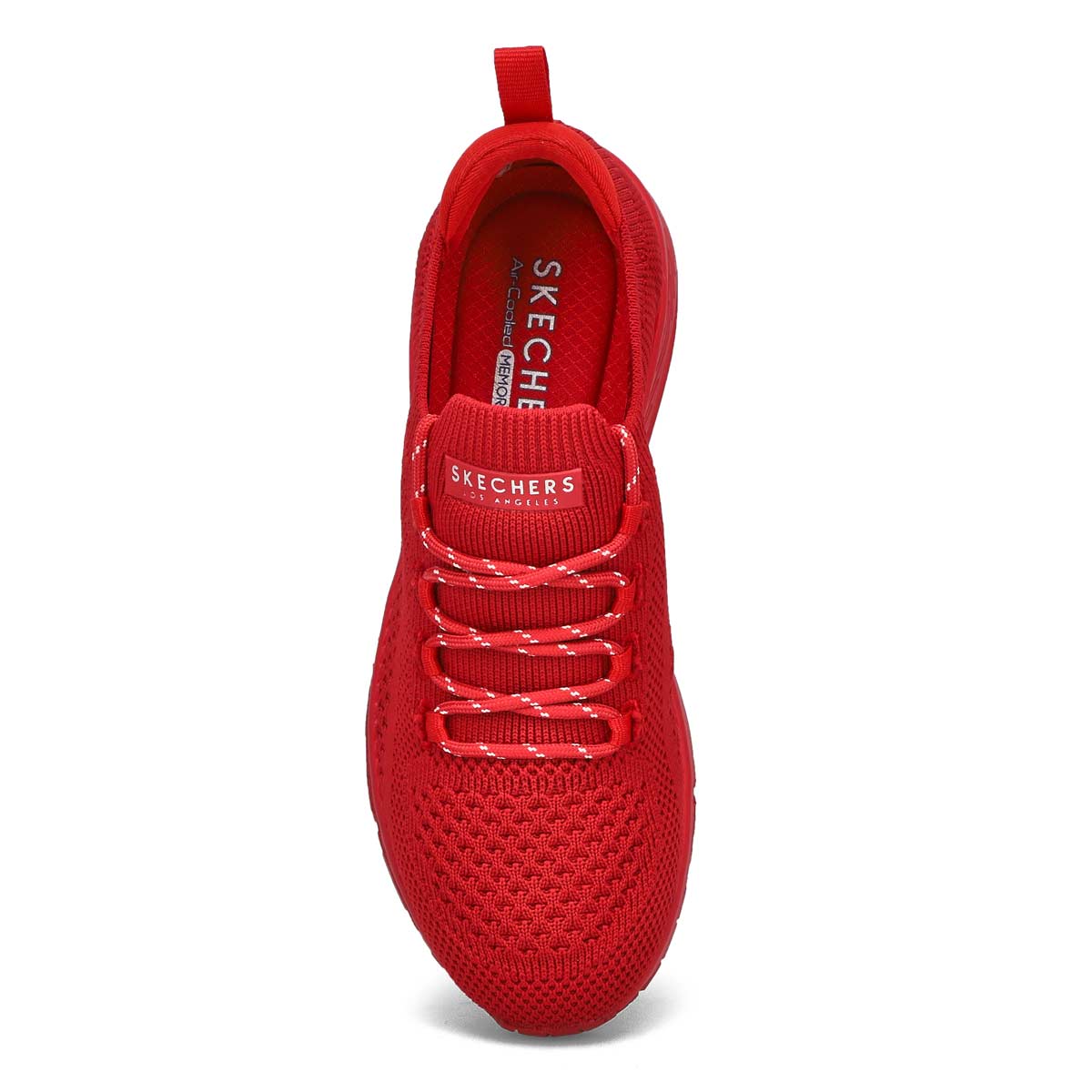 Women's Uno Everywear Sneaker- Red