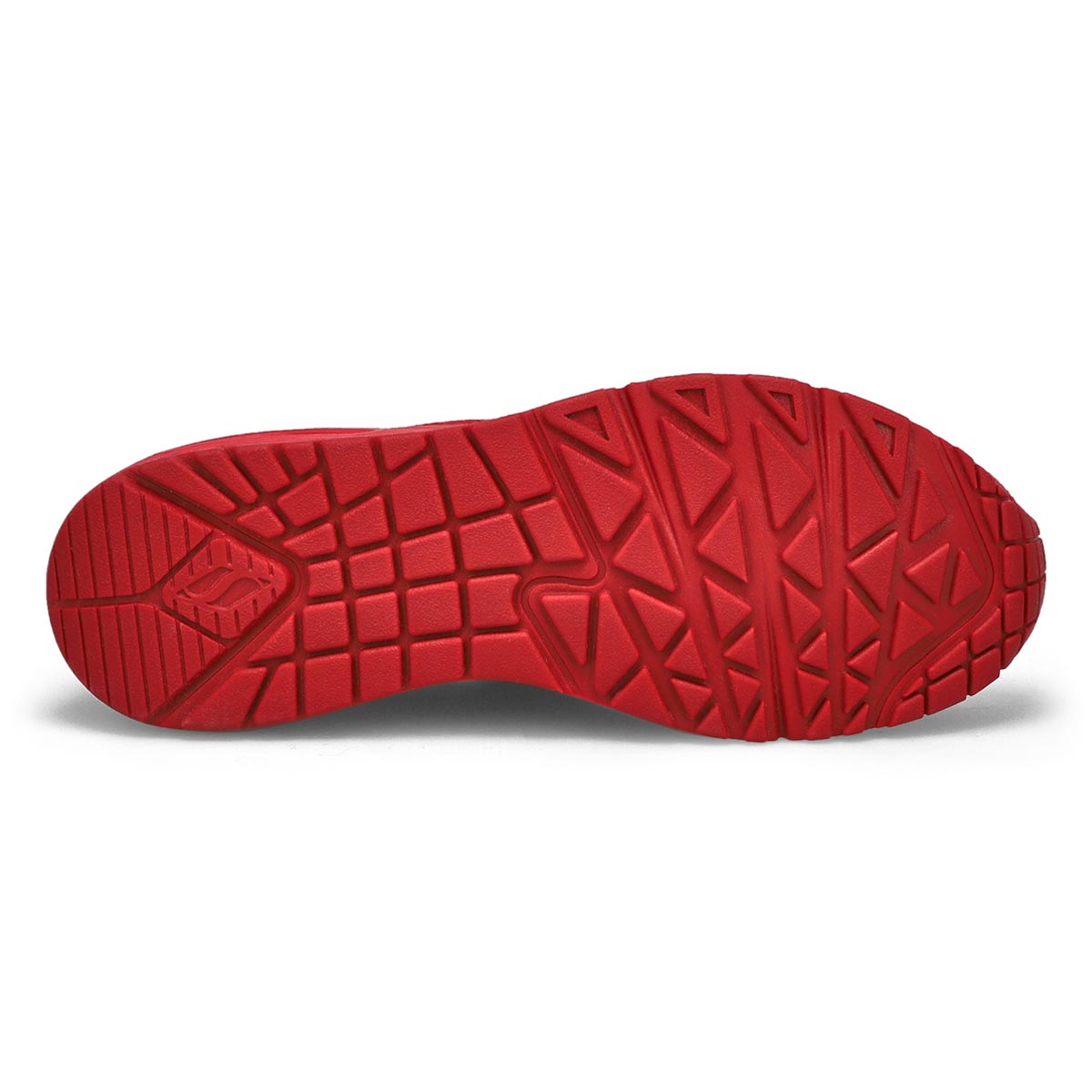 Espadrille UNO EVERYWEAR, rouge, femmes