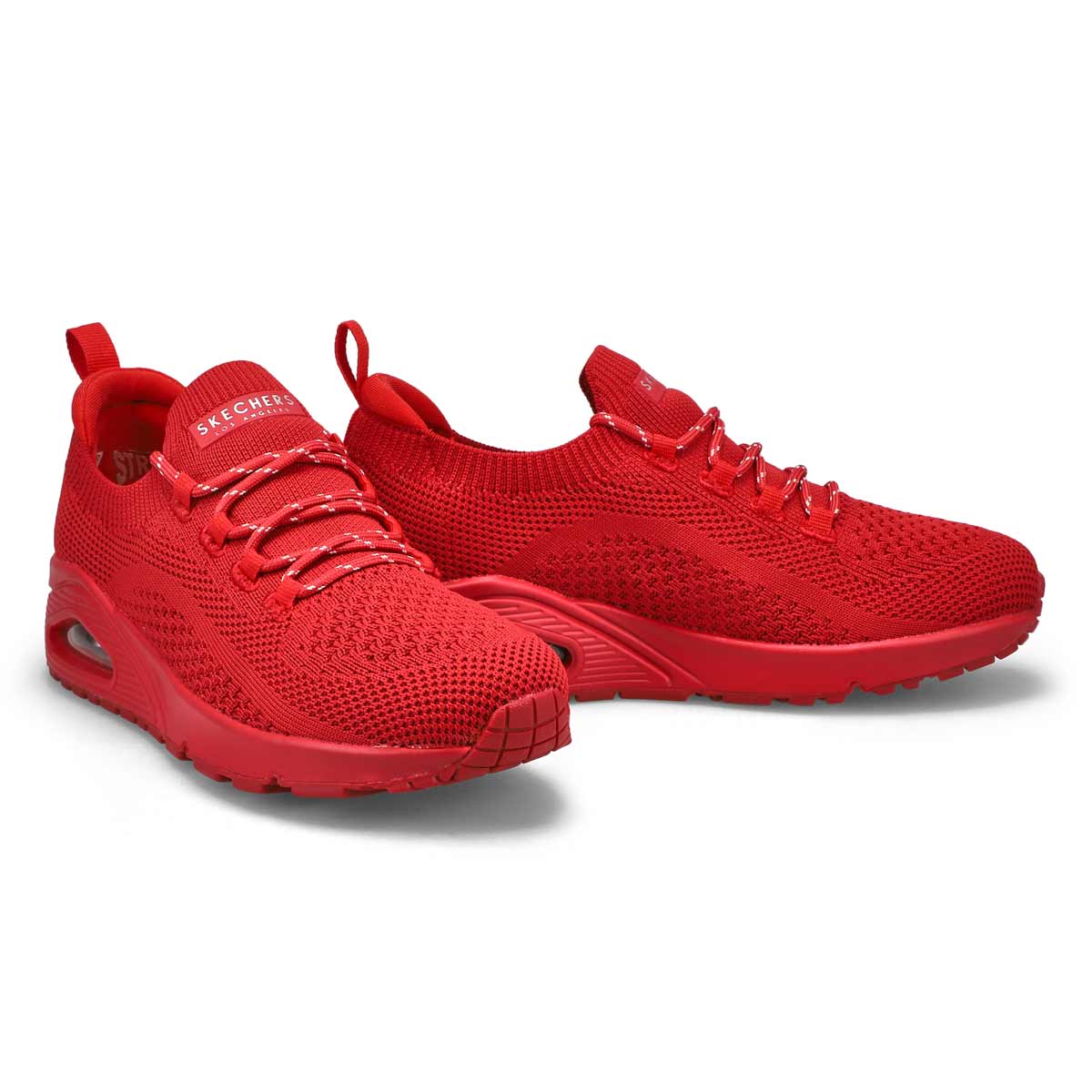 Espadrille UNO EVERYWEAR, rouge, femmes