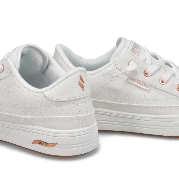 Baskets ARCH FIT ARCADE MEET YA THERE, blanc, femmes