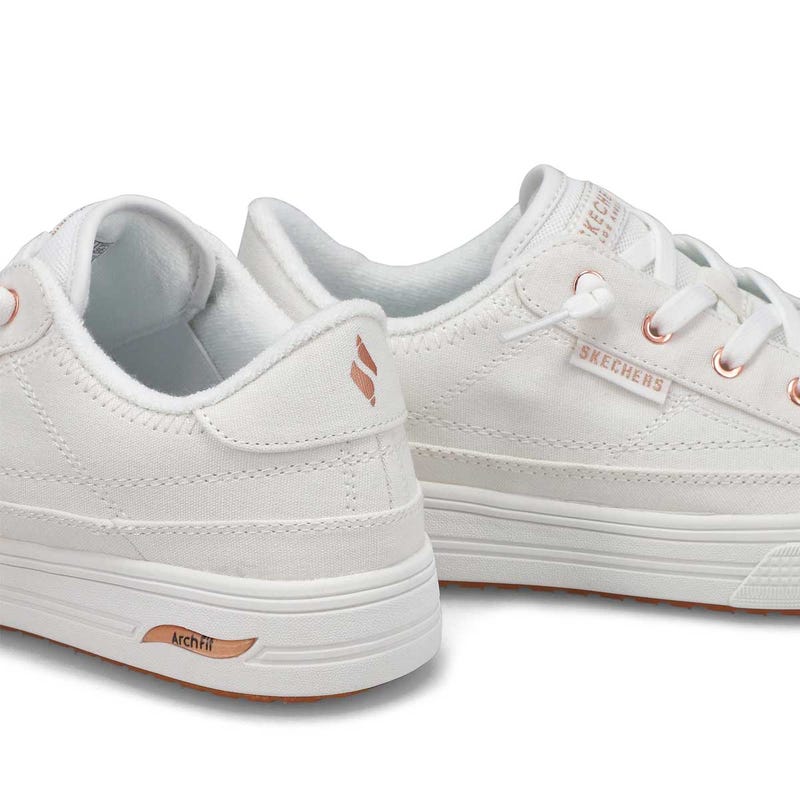 Baskets ARCH FIT ARCADE MEET YA THERE, blanc, femmes