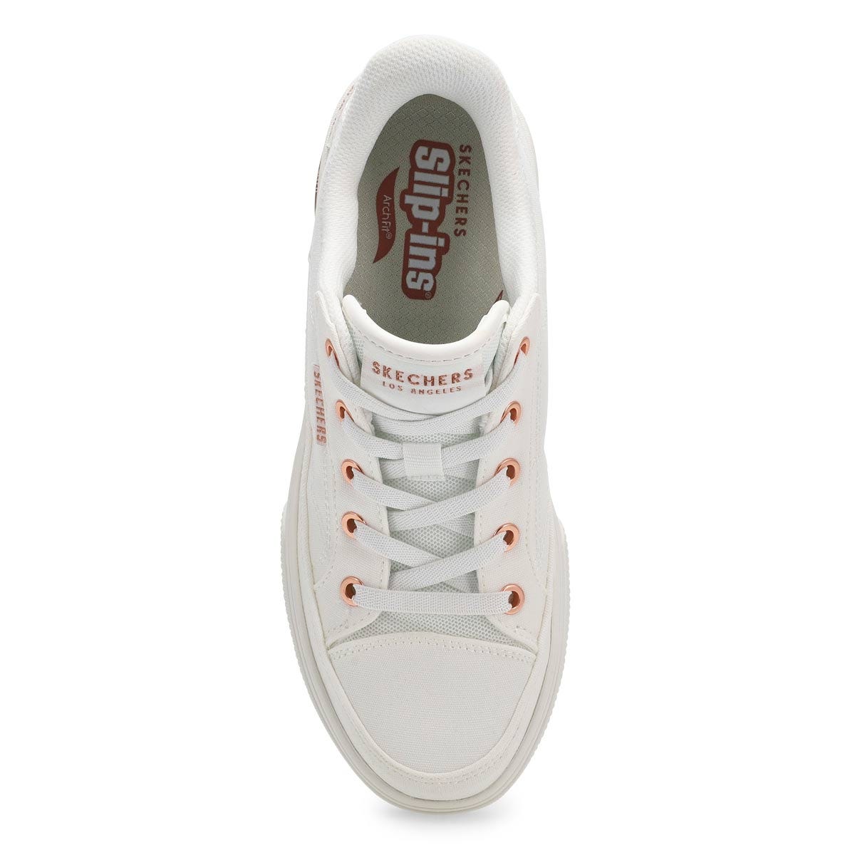 Baskets en toile enfiler ARCH FIT ARCADE SEE YA