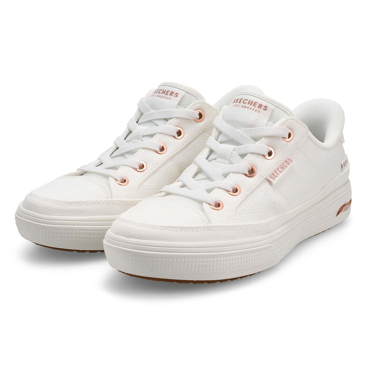 Baskets en toile enfiler ARCH FIT ARCADE SEE YA