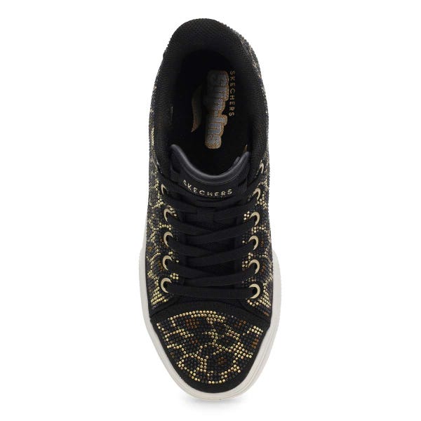 Baskets à enfiler ARCH FIT ARCADE DAZZLE YOU SLIP-INS, noir/léopard, femmes