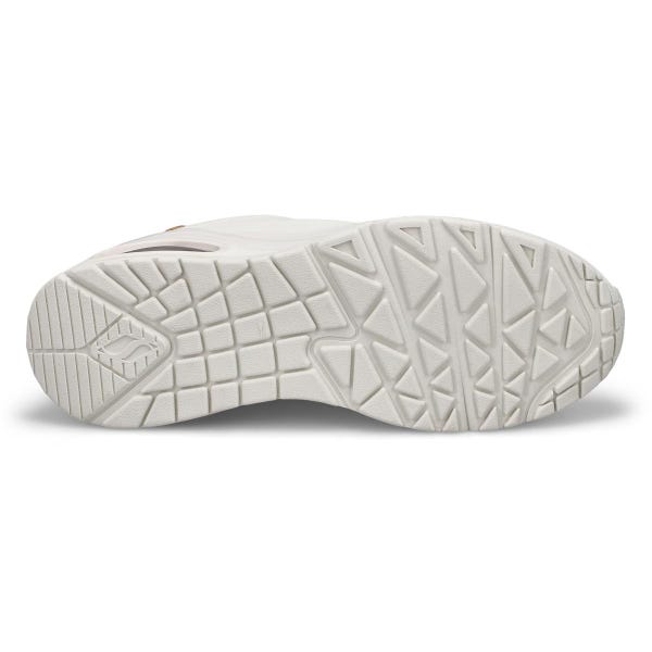 Baskets compensées UNO WEDGE HI STEPS, blanc, femmes