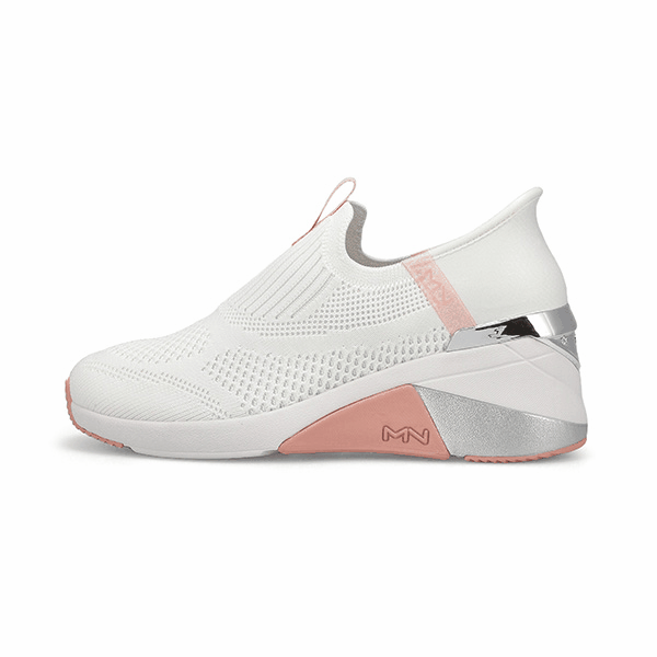 Women s Mark Nason A Wedge Crecent Slip Ins Sneake