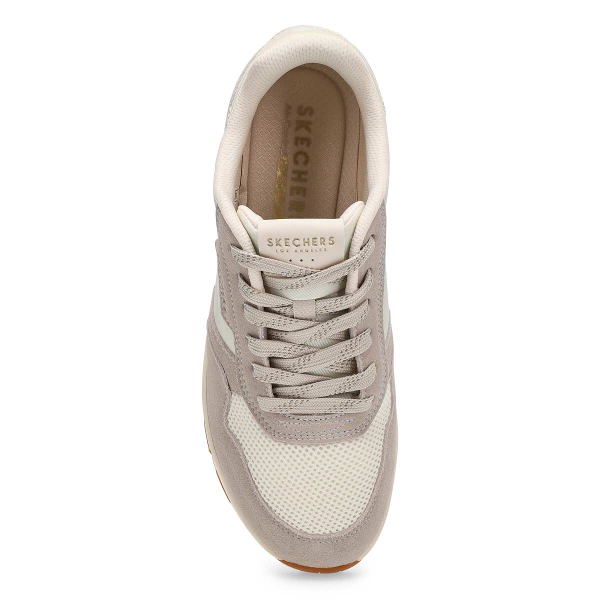 Women's Uno Lace Up Sneaker - Off White