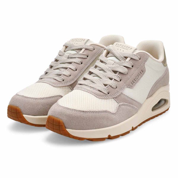 Women's Uno Lace Up Sneaker - Off White