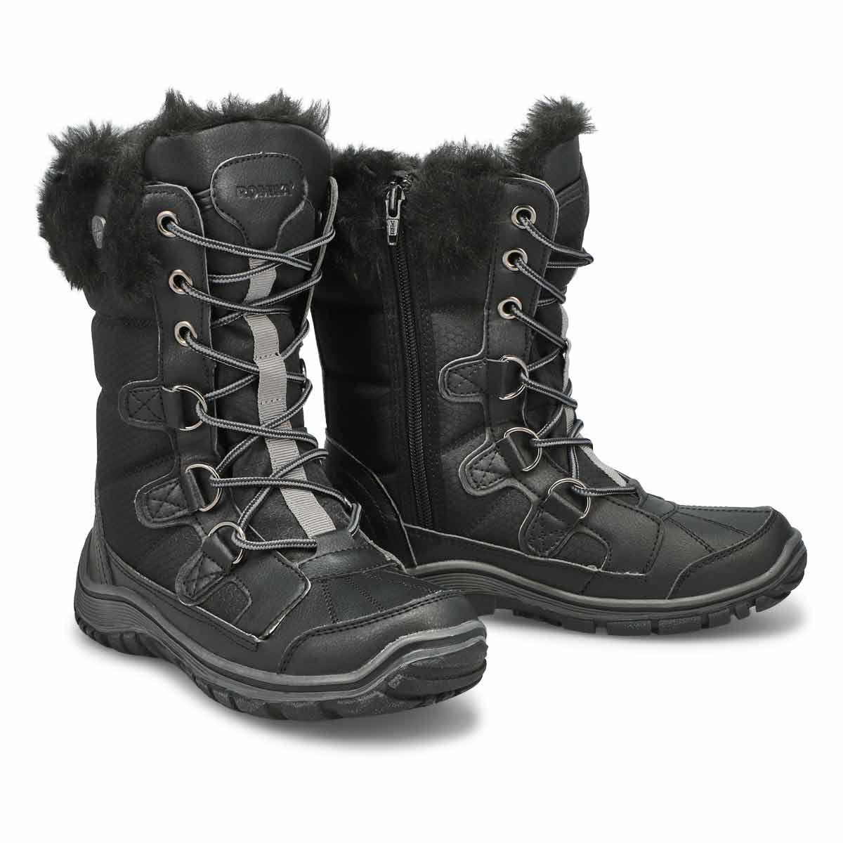 Women's Ventura 07 Waterproof Winter Boot - Black