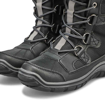 Women's Ventura 07 Waterproof Winter Boot - Black