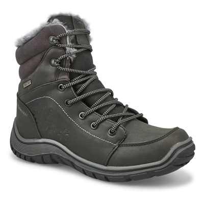 Lds Ventura 24 Wtpf Wnter Boot- Black