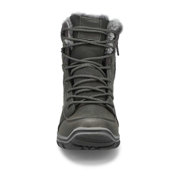 Women's Ventura 24 Waterproof Winter Boot - Black