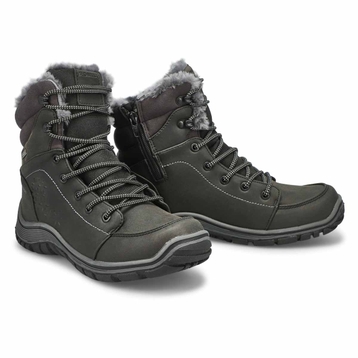 Women's Ventura 24 Waterproof Winter Boot - Black