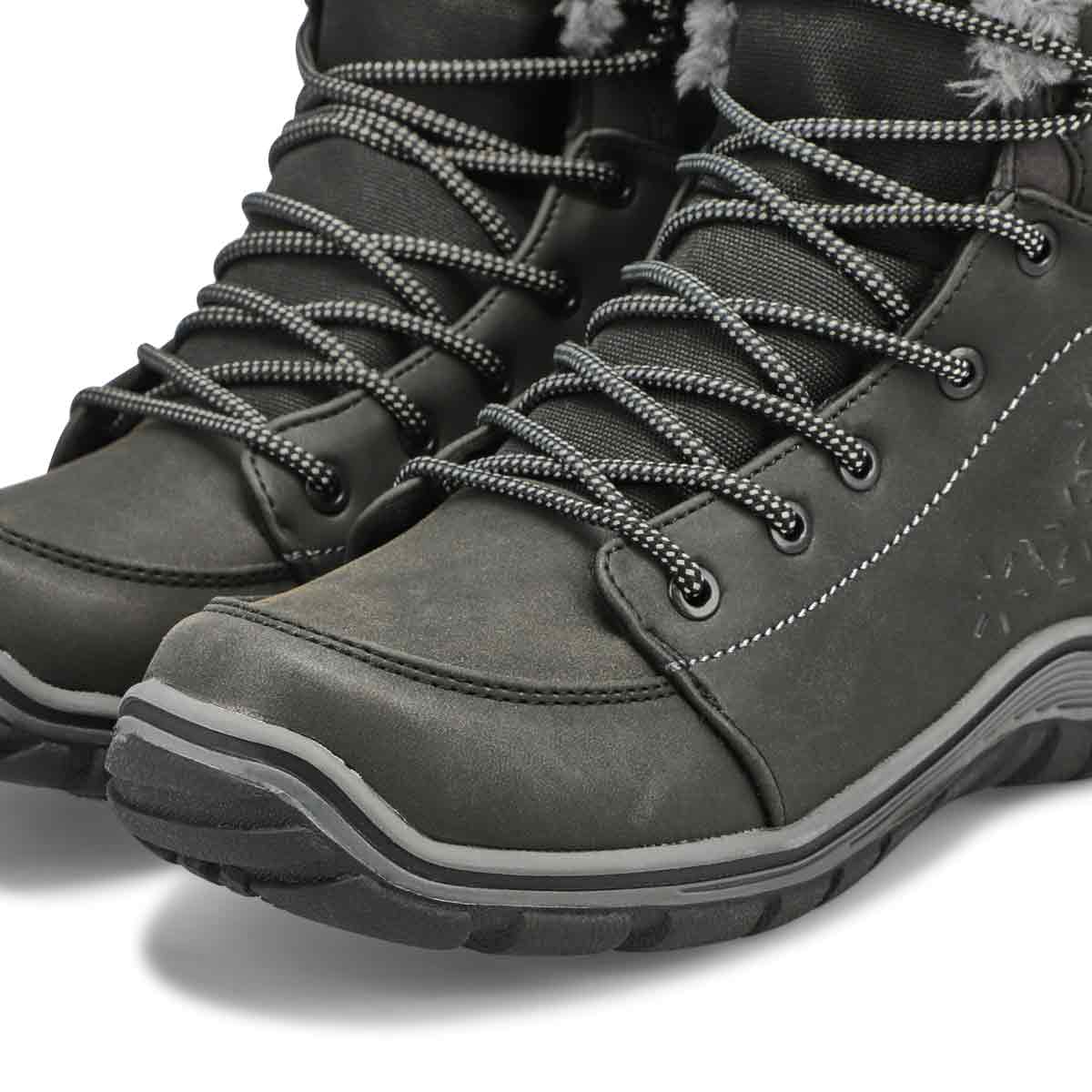 Women's Ventura 24 Waterproof Winter Boot - Black