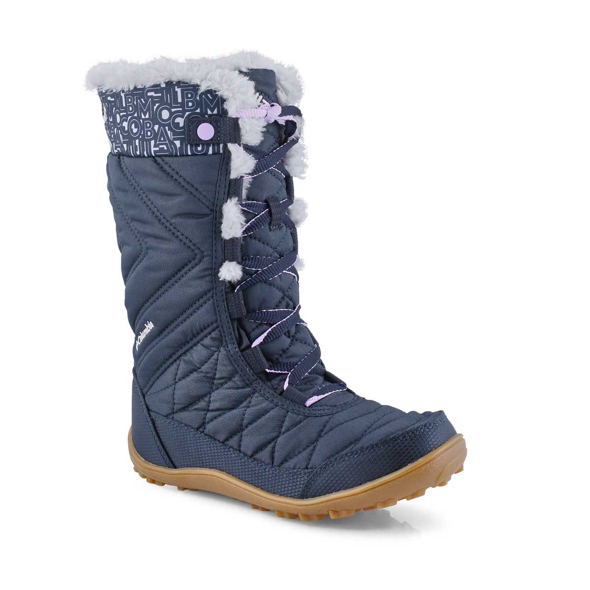 bottes hiver columbia femme