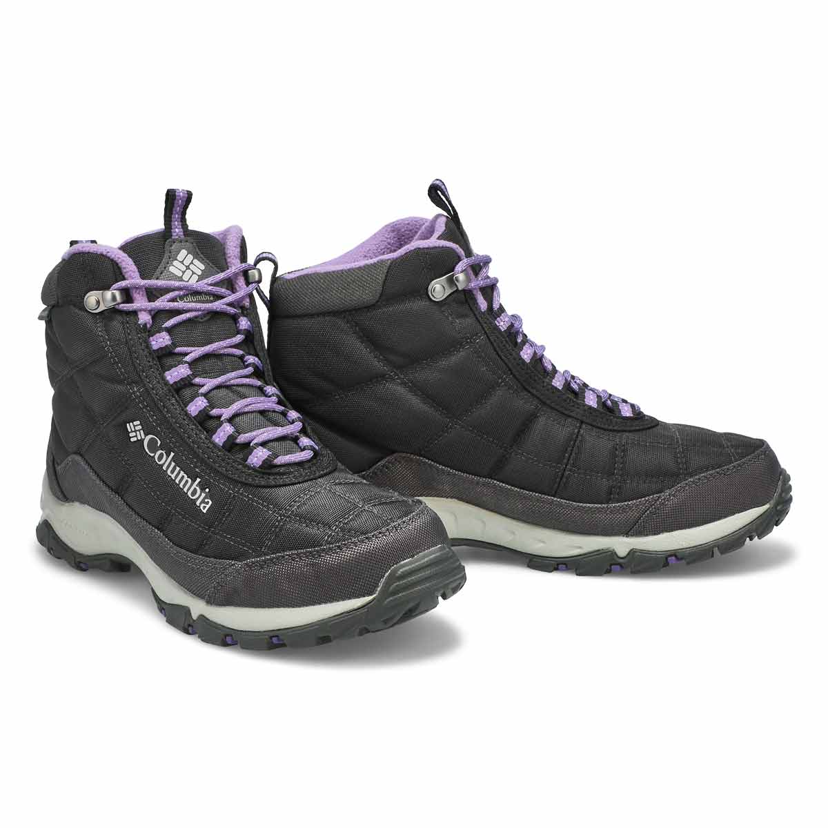 Columbia Women's FIRECAMP Waterproof Ankle Bo | SoftMoc.com