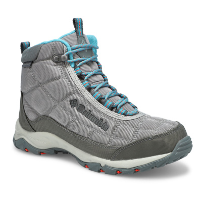 Lds Firecamp Wtpf Ankle Boot - Canyon