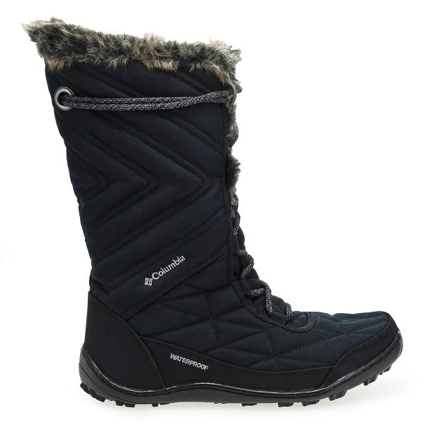 Women's Minx Mid III Waterproof Winter Boot - Black