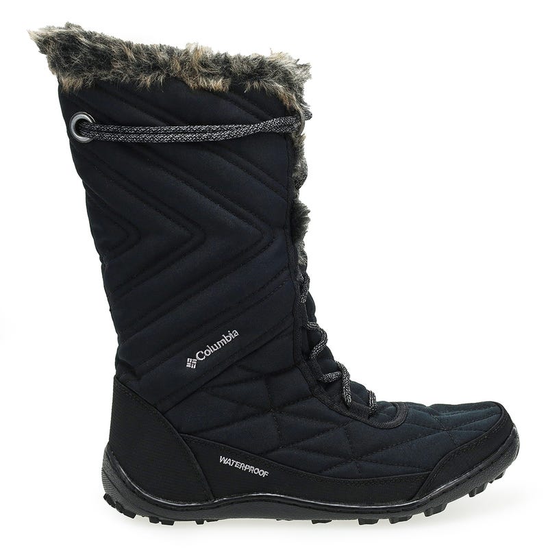 Women's Minx Mid III Waterproof Winter Boot - Black