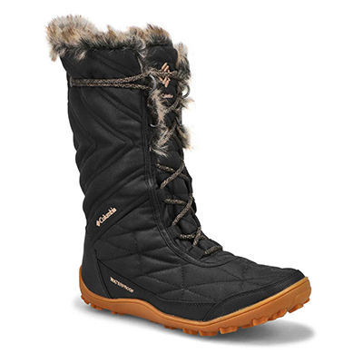 Botte d'hiver haute Minx Mid III, nr,fem