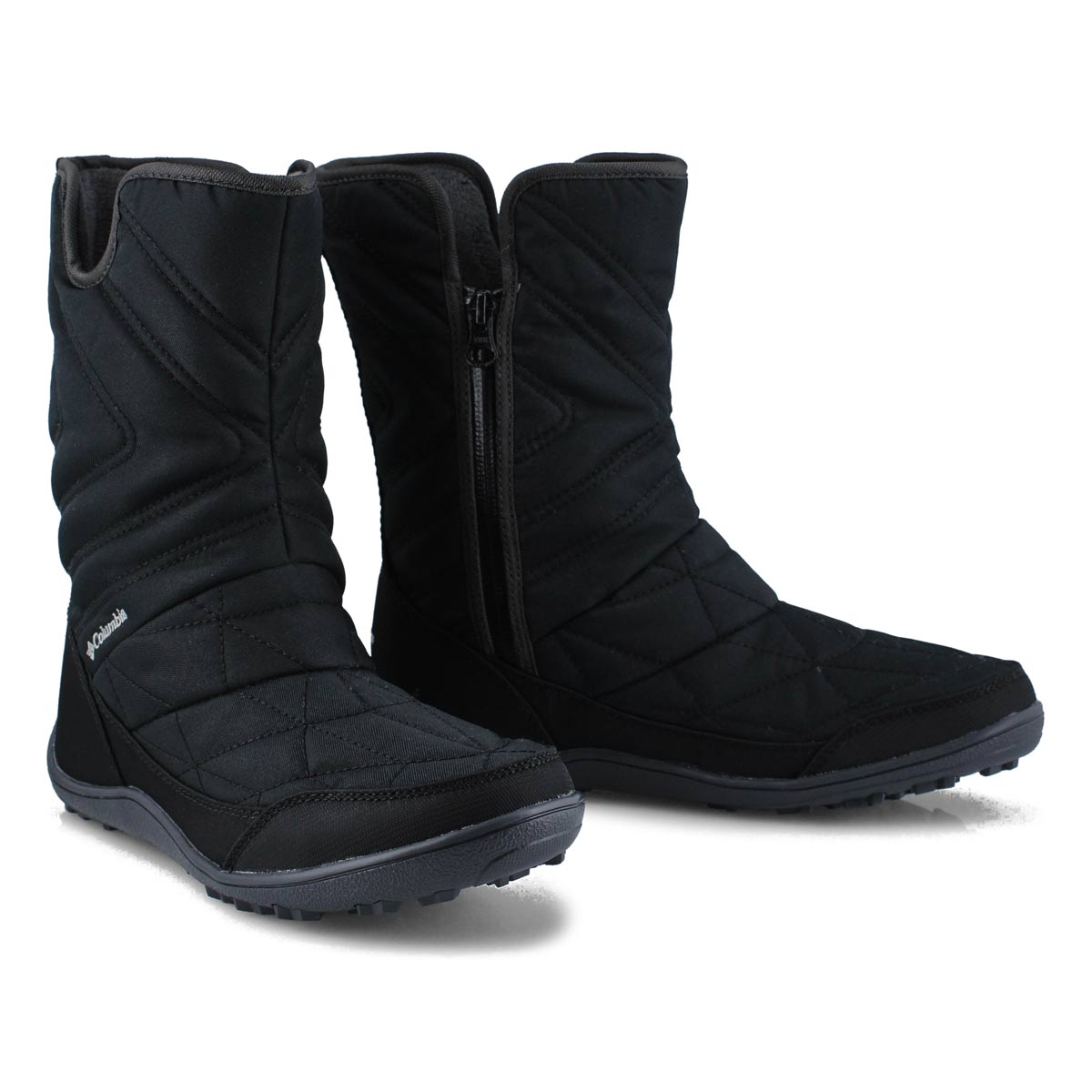 Women's Minx Slip III Waterproof Boot - Black