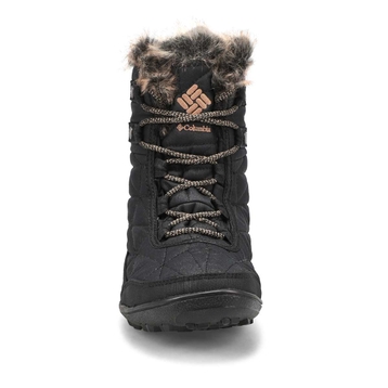 Women's Minx Shorty III Waterproof Winter Boot - B