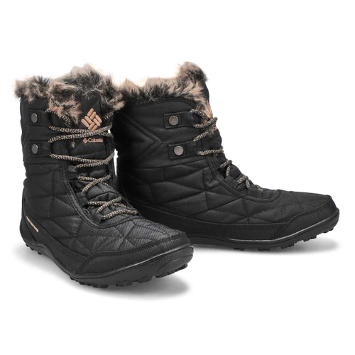 columbia minx shorty wide