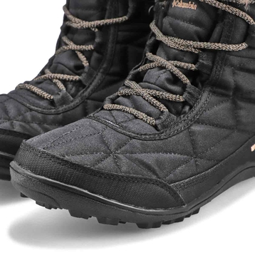 Women's Minx Shorty III Waterproof Winter Boot