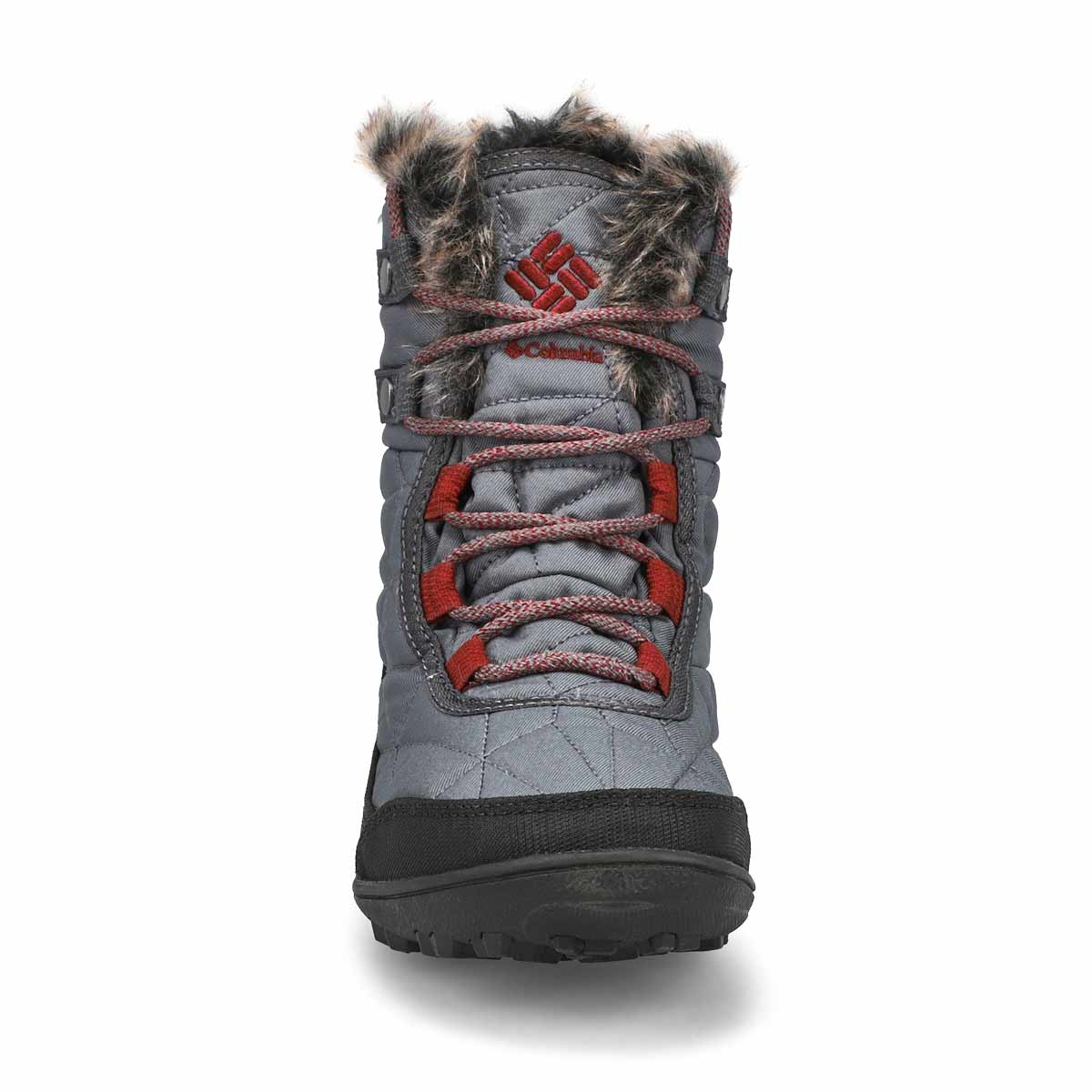 Women's Minx Shorty III Waterproof Winter Boot - Graphite