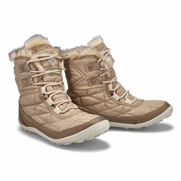 Women's Minx Shorty III Waterproof Winter Boot - O