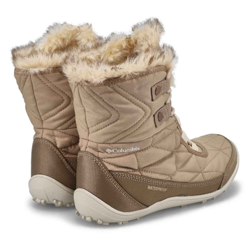 Women's Minx Shorty III Waterproof Winter Boot - O