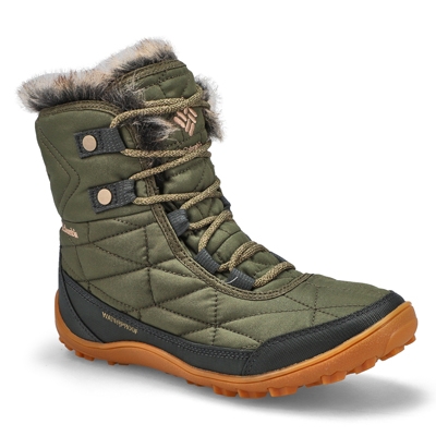 Botte hiver imp.Minx ShortyIII, Nori,fem