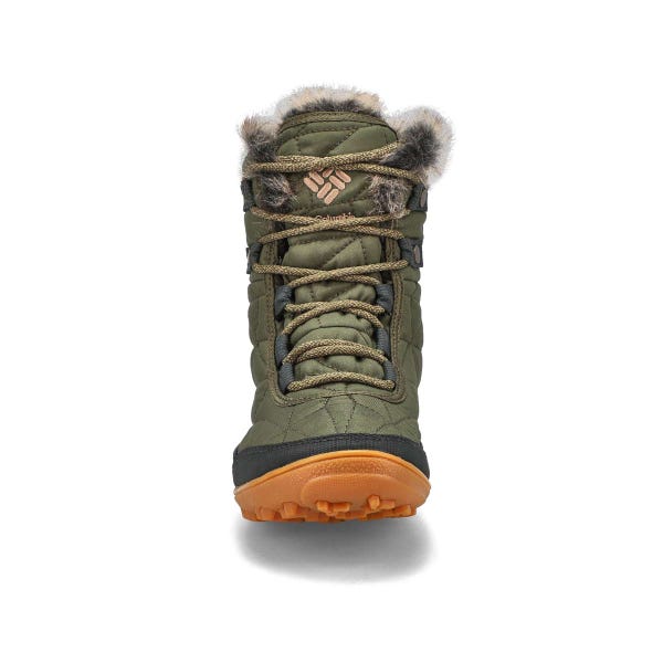 Women's Minx Shorty III Waterproof Winter Boot