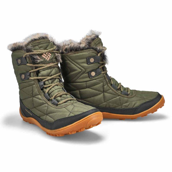 Women's Minx Shorty III Waterproof Winter Boot
