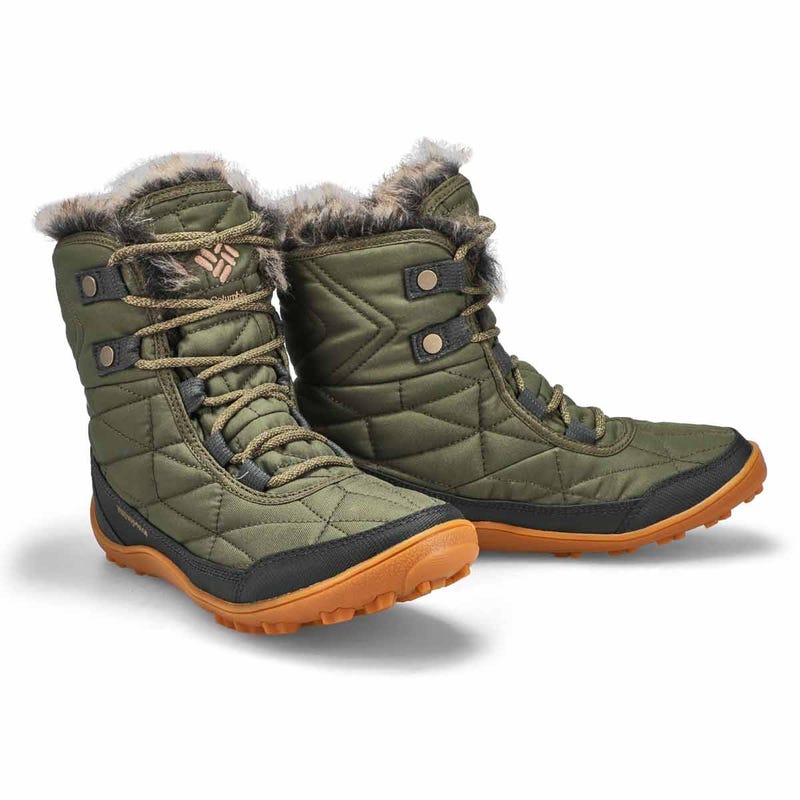 Women's Minx Shorty III Waterproof Winter Boot
