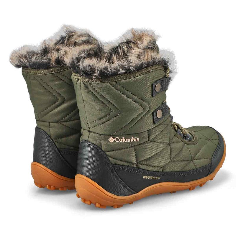 Women's Minx Shorty III Waterproof Winter Boot