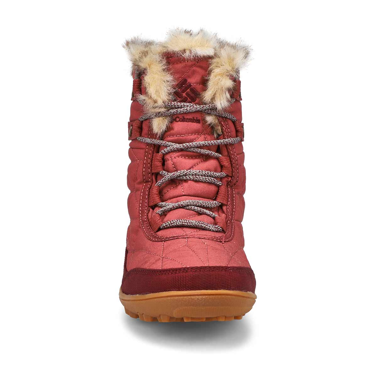 Women's Minx Shorty III Waterproof Winter Boot - Red