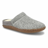 Women's Nakiska Scuff Slipper - Quarry