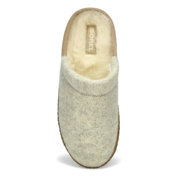 Women's Nakiska Scuff Slipper- Ancient Fossil