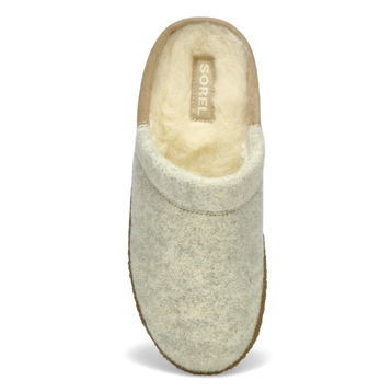 Pantoufle NAKISKA SCUFF, fossile ancien, femme