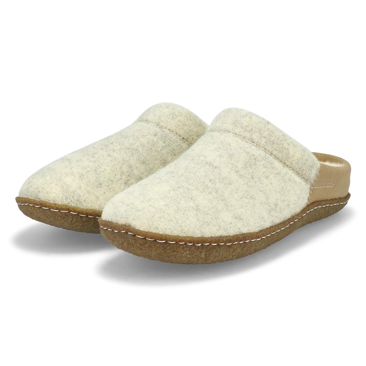 Sorel Women's Nakiska Slipper- Ancient | SoftMoc.com