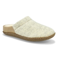 Women's Nakiska Scuff Slipper - Ancient Fossil