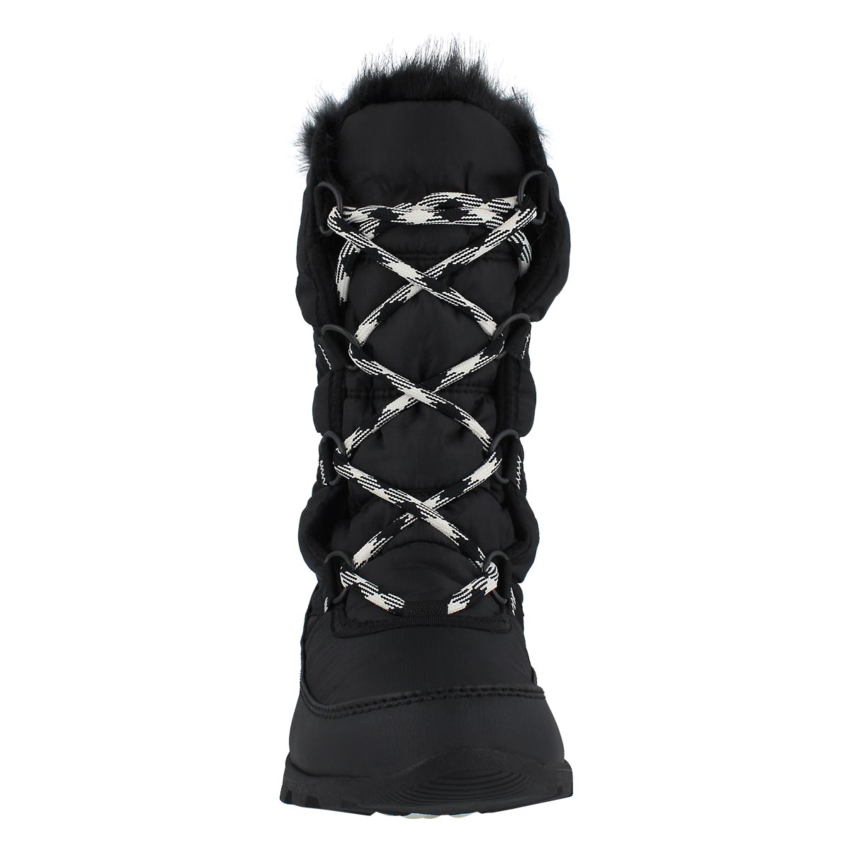 sorel whitney tall lace