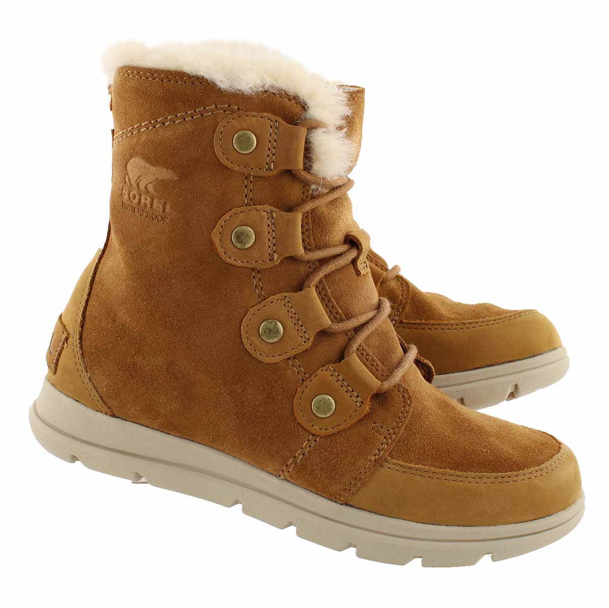 sorel explorer camel