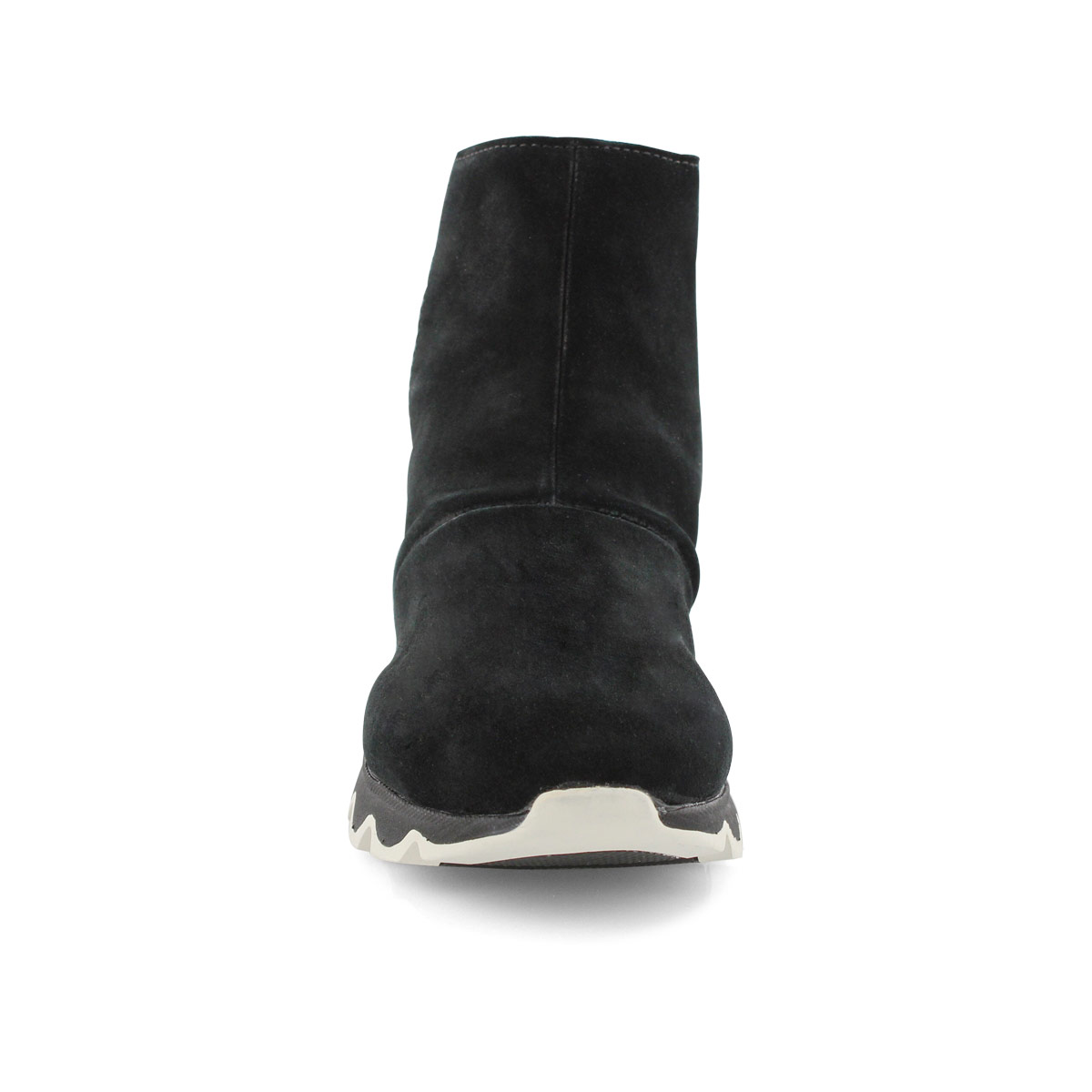 Women's KINETIC SHORT black waterproof ankle boot
